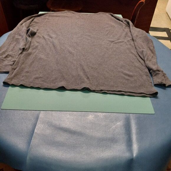 The Foundry 100% cotton Long sleeve shirt - Picture 5 of 5